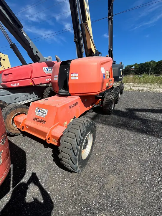 2016 JLG 400S Boom Lift