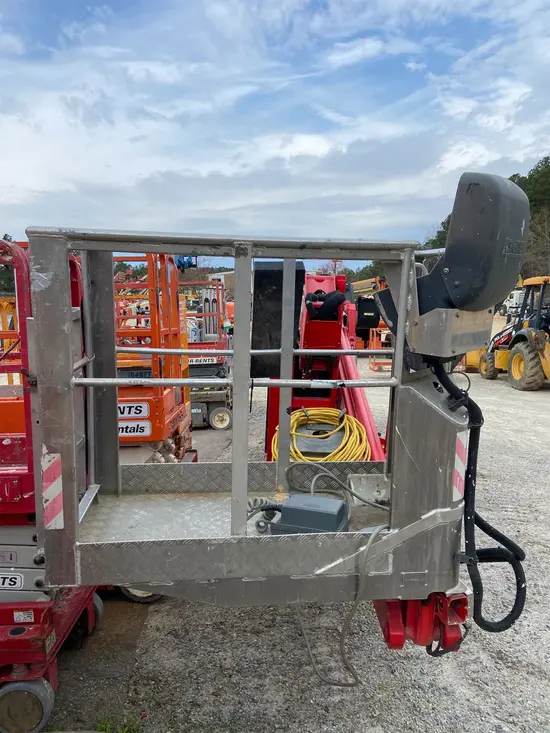 2016 TEUPEN TL69A-BAT Atrium Lift