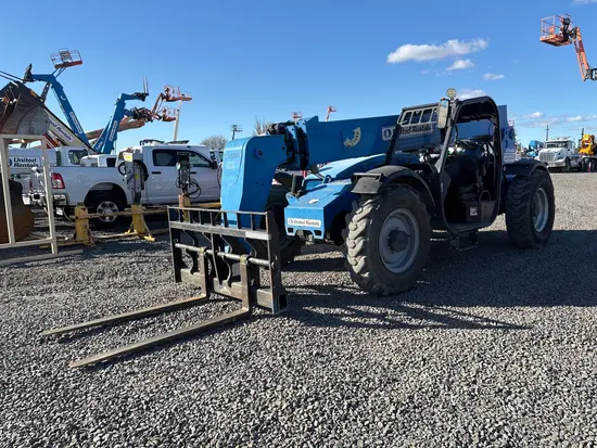 2016 Genie GTH-844 Forklift