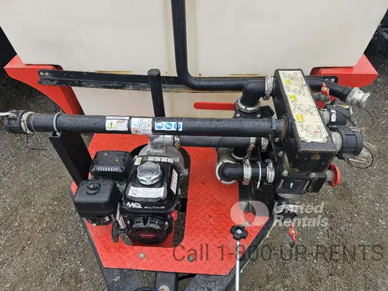 2023 Multiquip WTE5C Trailer