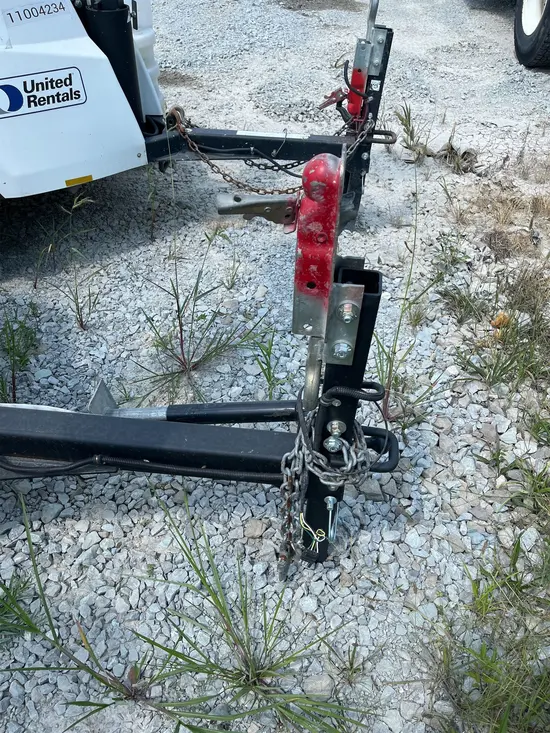 2019 Magnum Pro MLT6SM Portable Light Tower