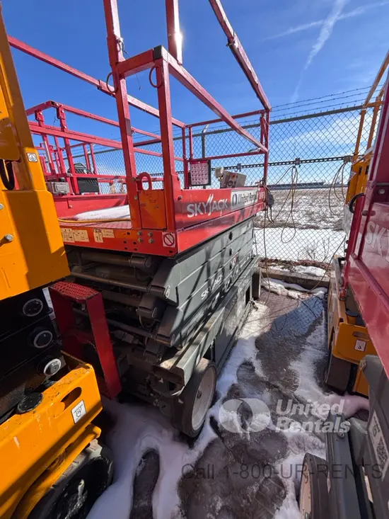 2019 Skyjack SJIII4632 Scissor Lift