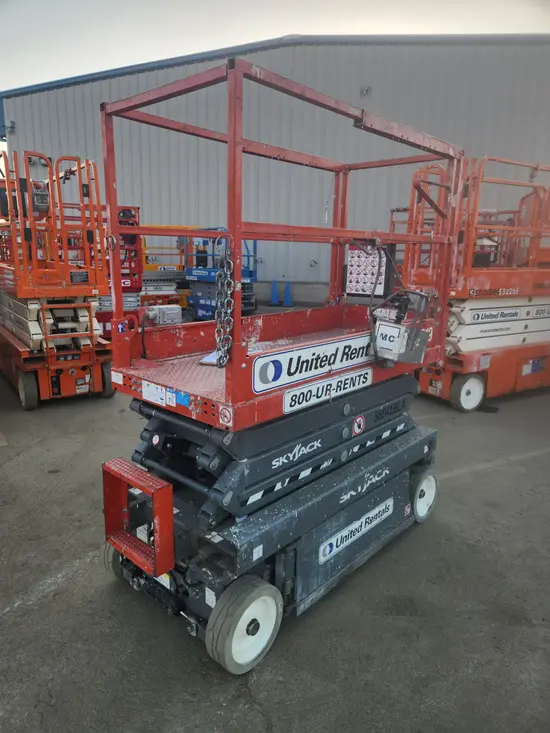 2018 Skyjack SJIII3219 Scissor Lift