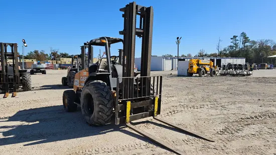 2019 Case 588H Forklift