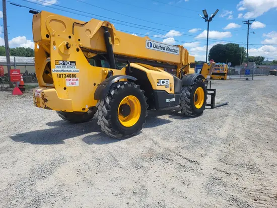2018 JCB 510-56 S Forklift