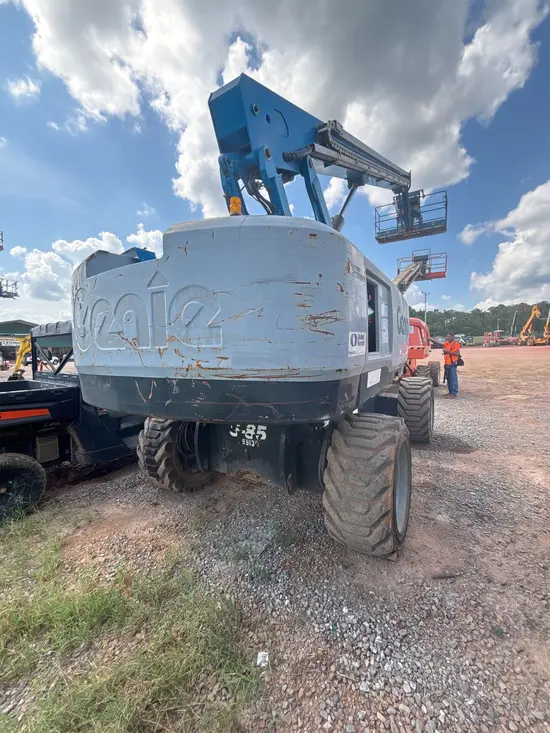2017 Genie S-85 Boom Lift