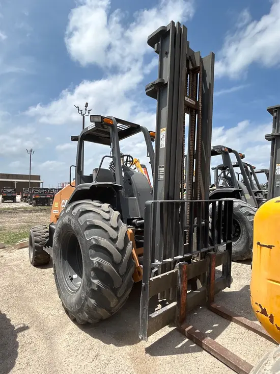 2018 Case 588H Forklift