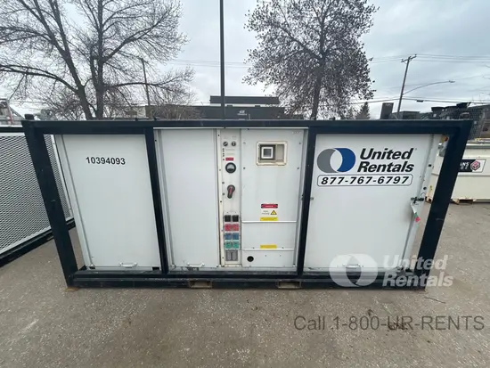 2015 TRANE TCH300E400A Air Conditioner