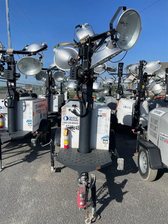 2018 Magnum Pro MLT3060MV Portable Light Tower