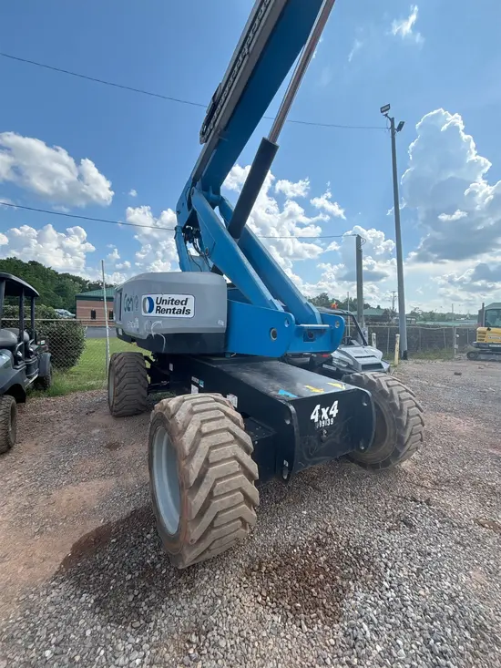 2017 Genie S-85 Boom Lift