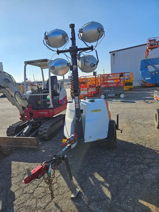 2019 Magnum Pro MLT6SM Portable Light Tower