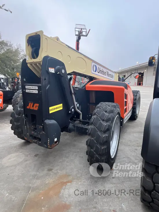 2017 JLG 742 Forklift