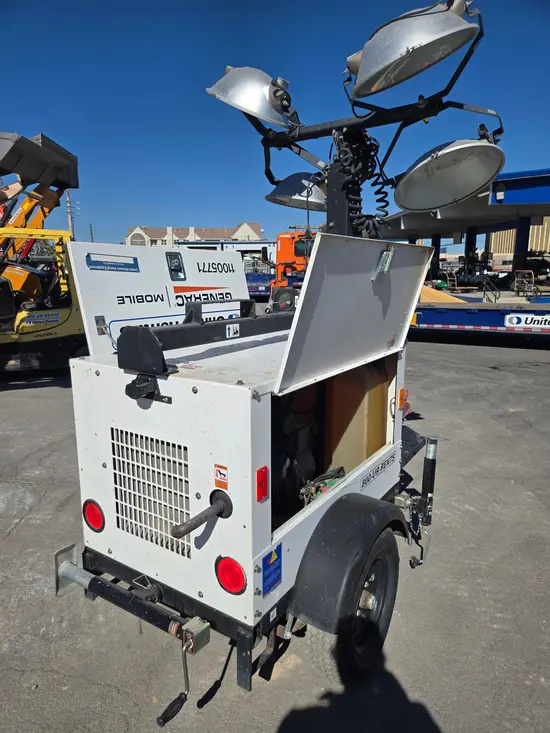 2019 Magnum Pro MLT3060MV Portable Light Tower