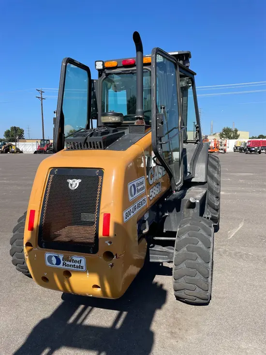 2021 Case 588H Forklift