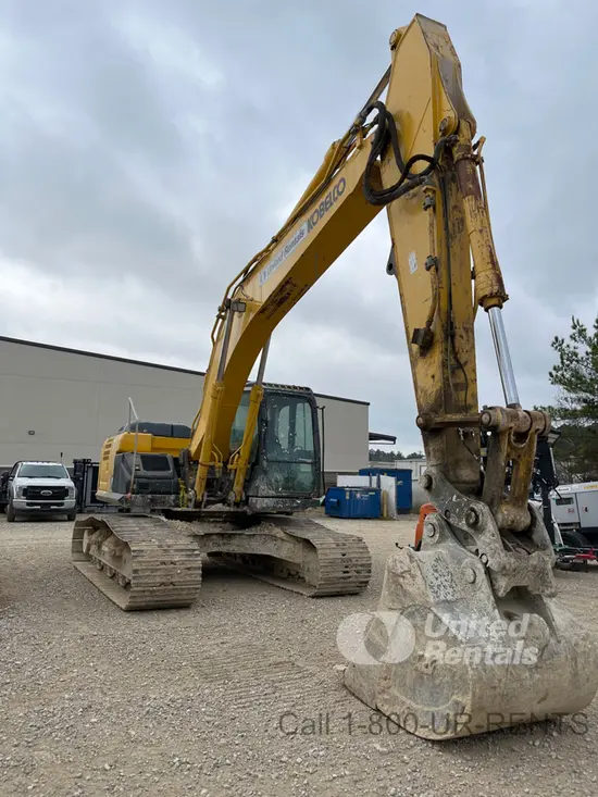 2019 Kobelco SK210LC-10 Excavator