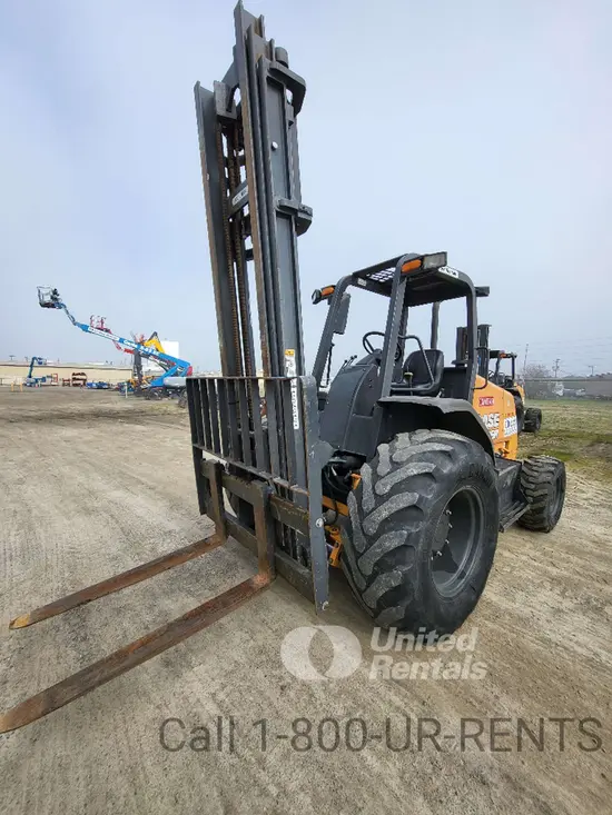2020 Case 586H Forklift