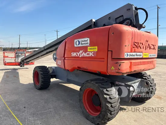 2017 Skyjack SJ82T Boom Lift