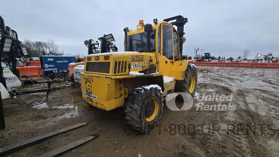 2021 SELLICK S80-4 Forklift