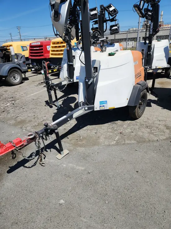 2019 Magnum Pro MLT6SM Portable Light Tower