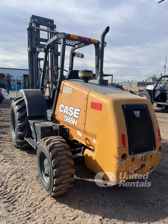 2020 Case 588H Forklift