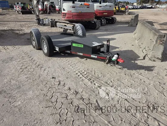 2021 Pratt Industries EZ-1065 Hydraulic Drop Deck Trailer
