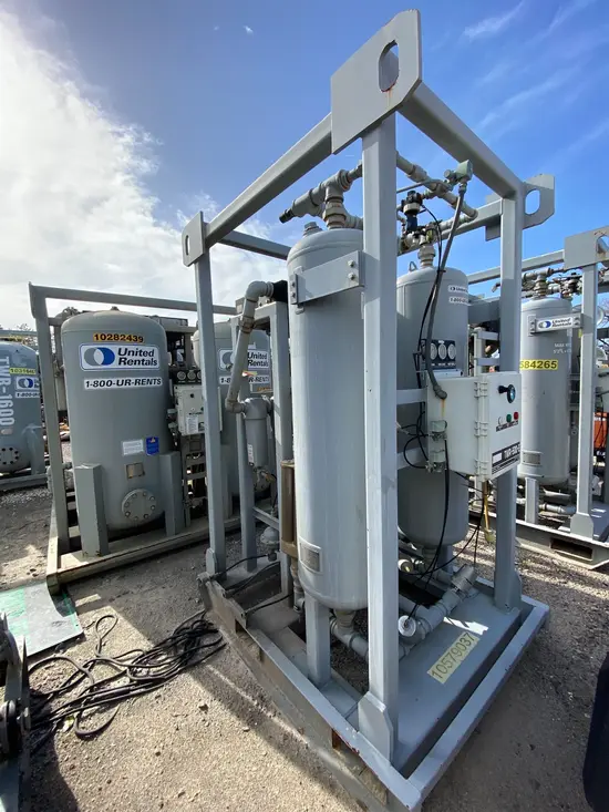 2017 Parker Hannifin TWR0500-A1