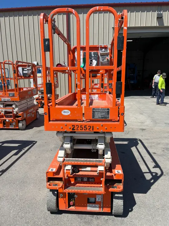 2019 Snorkel S3219E Scissor Lift