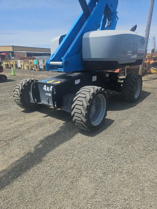 2017 Genie S-65 Boom Lift