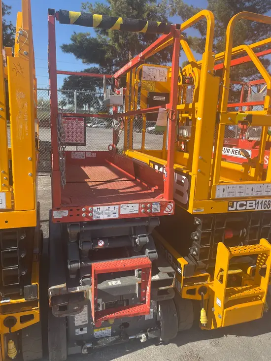 2018 Skyjack SJIII3219 Scissor Lift