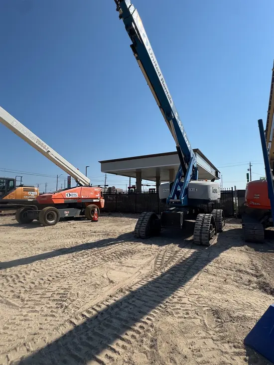 2017 Genie S-65 Boom Lift