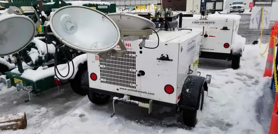 2012 Magnum Pro MLT5200I/0011 Pump