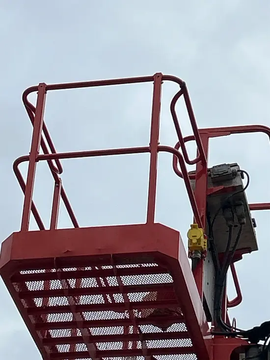2017 Skyjack SJ86T Boom Lift