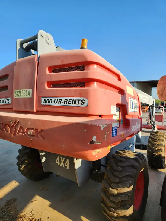 2017 Skyjack SJ66T Boom Lift