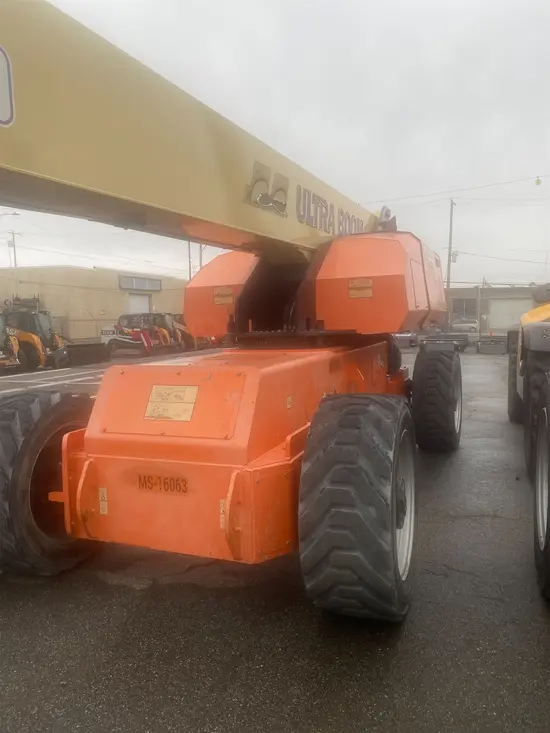 2016 JLG 1350SJP Boom Lift