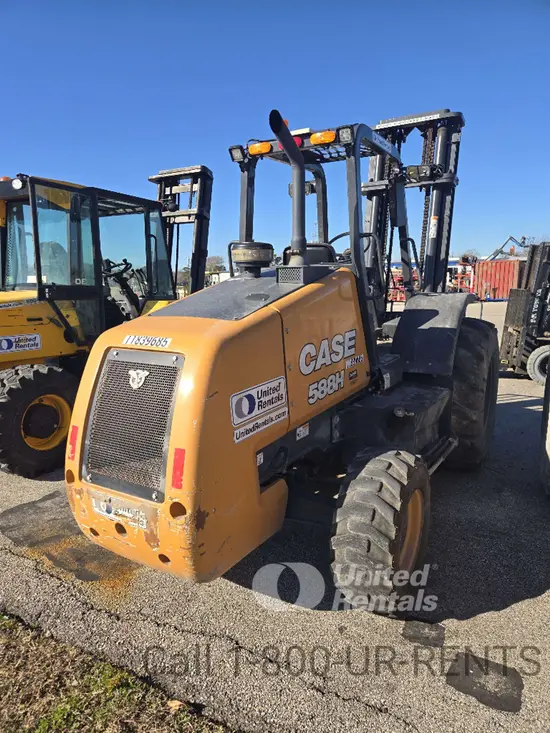 2024 Case 588H Forklift