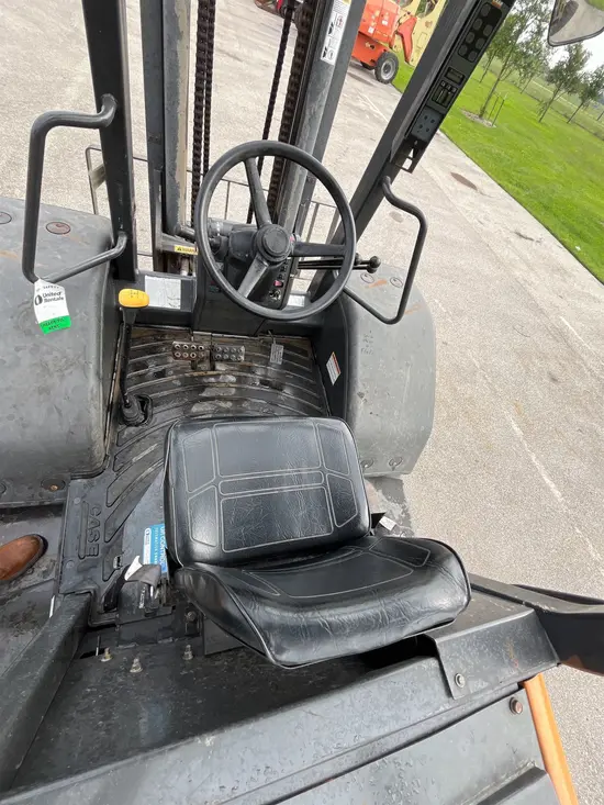 2019 Case 588H Forklift