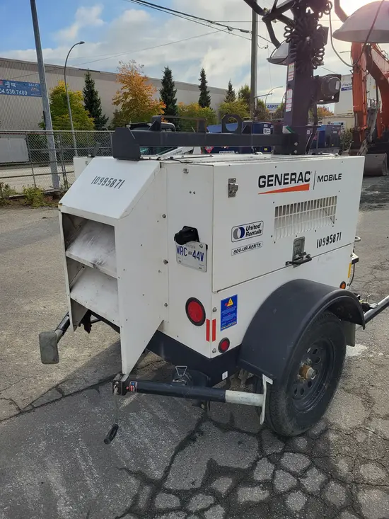 2019 Magnum Pro MLT4200 Portable Light Tower
