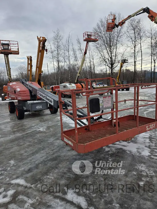 2017 Skyjack SJ45T Boom Lift