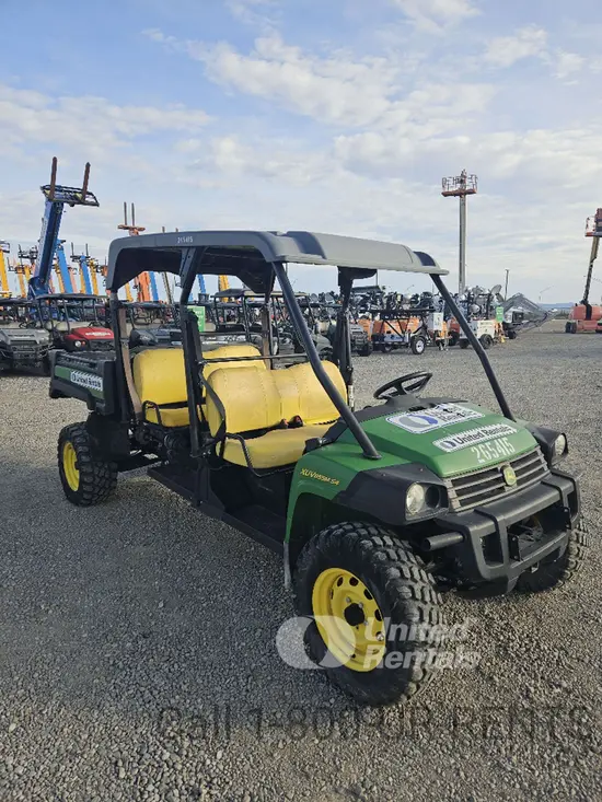 2021 John Deere XUV855MS4 Utility Vehicle