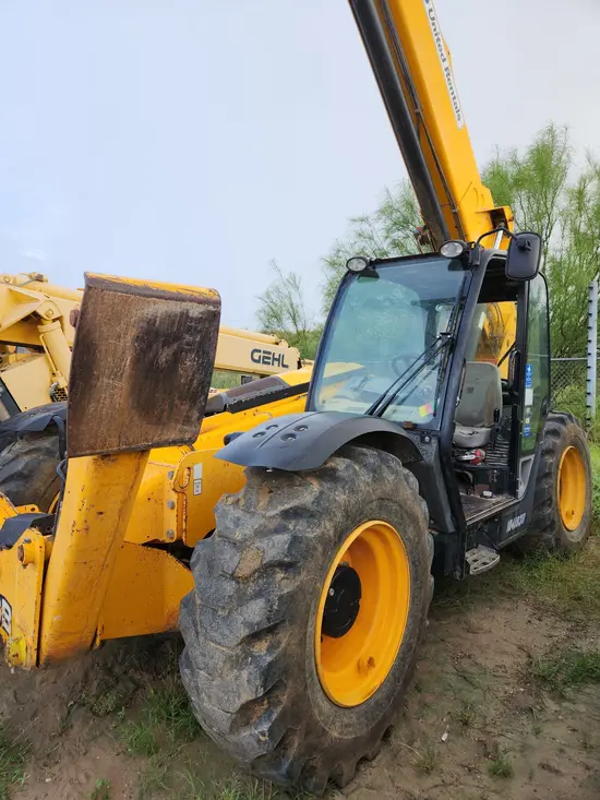 2015 JCB 510-56 S Forklift