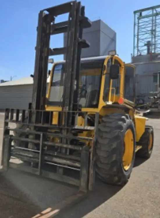 2017 SELLICK S80 Forklift