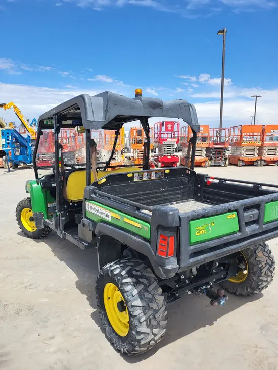 2021 John Deere XUV855MS4 Utility Vehicle