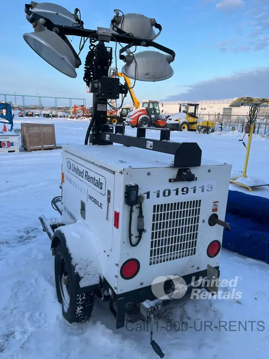 2019 Magnum Pro MLT3060MV Portable Light Tower