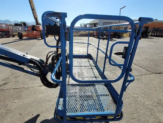 2013 Genie S-85 Boom Lift