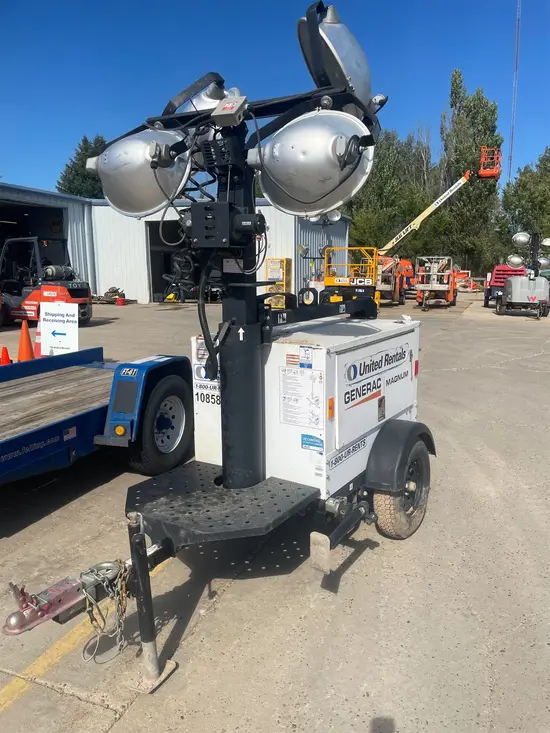 2018 Magnum Pro MLT3060MV Portable Light Tower
