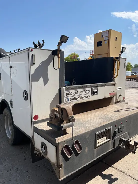 2019 Dodge 5500REGSTD4WD