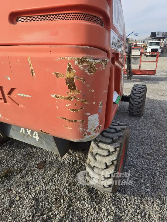 2017 Skyjack SJ45T Boom Lift
