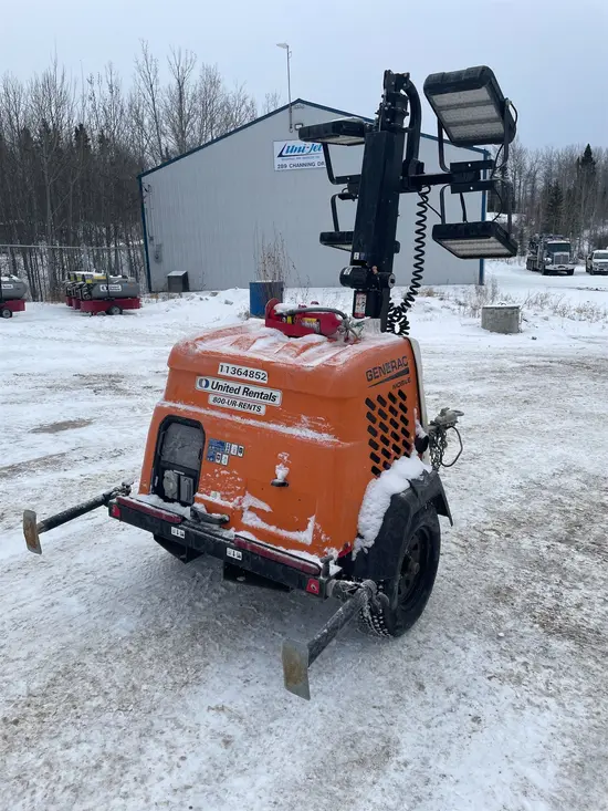 2022 Generac MLT6SKDS Portable Light Tower