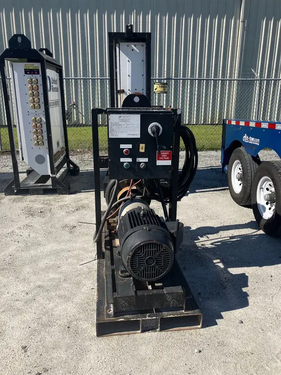 2012 Custom Air Products & Services CAPS-500GPM-480 Chiller