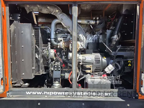 2020 HIPOWER HRIW25T4F Diesel Generator